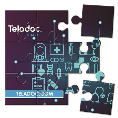 Photo of 10x10 Magnetic Puzzle