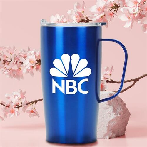 Photo of 20 Oz Straight Stainless Steel Travel Mug