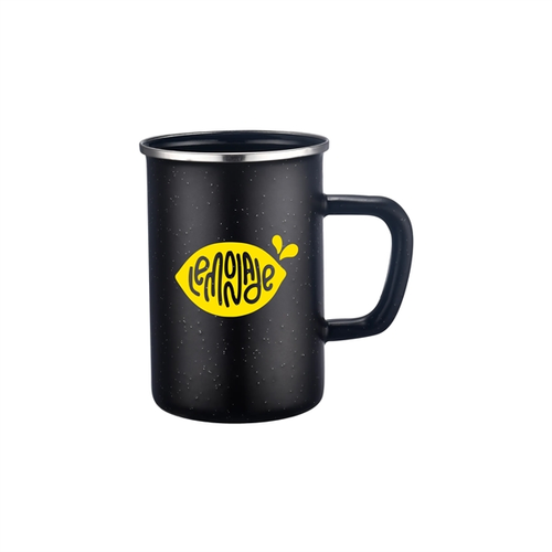 Main photo of 22 Oz. Enamel Camping Mug