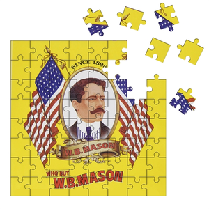 Photo of 64 Piece Magnetic Puzzle 8x8