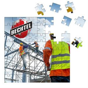 Photo of 64 Piece Magnetic Puzzle 8x8