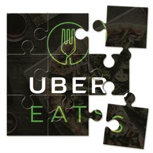 Photo of 8x8 Board Puzzle