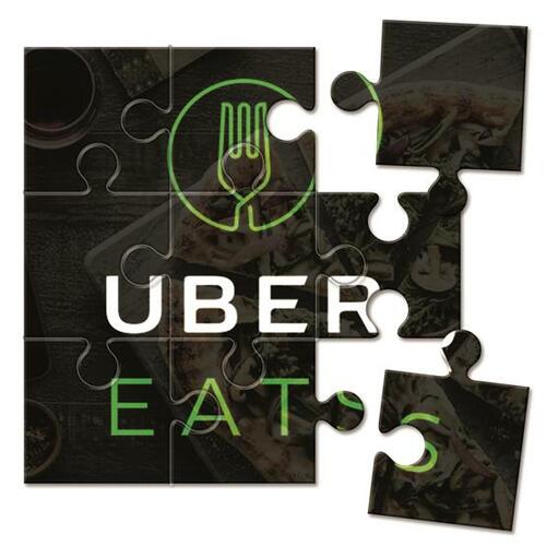 Photo of 8x8 Board Puzzle