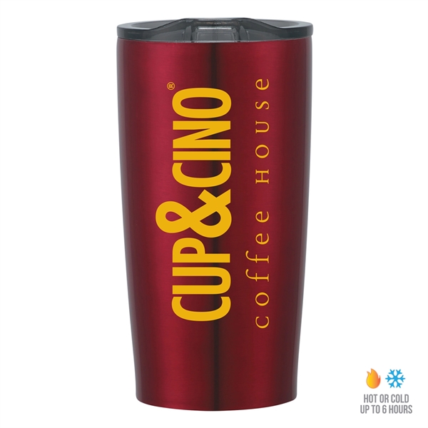 Red color option for 20 Oz Stainless Steel Tumbler