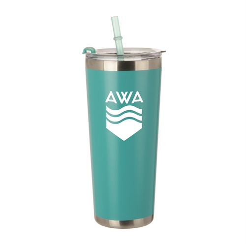 Main photo of 20 Oz Tumbler With Straw