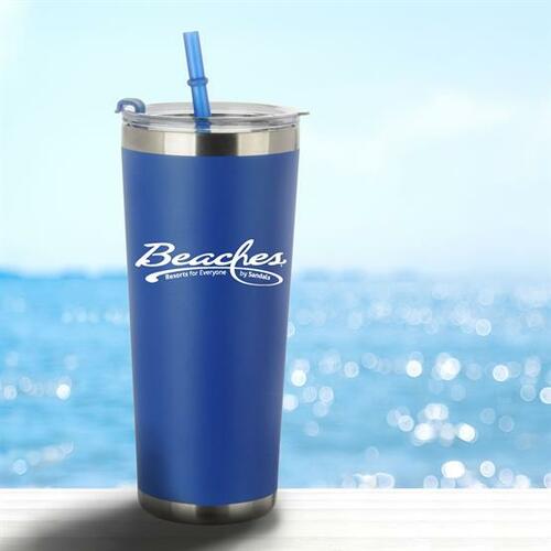 Photo of 20 Oz Tumbler With Straw