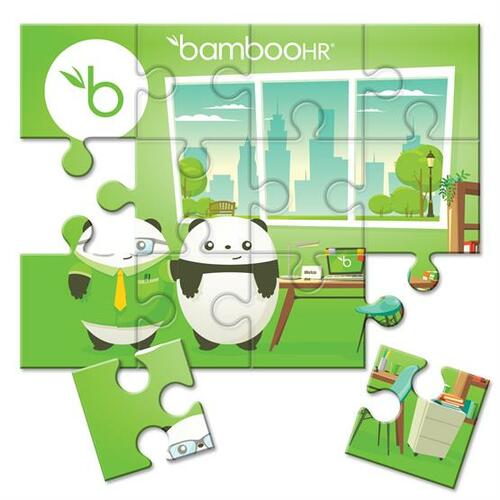 Photo of 8x6 Board Puzzle