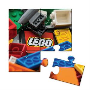 Photo of 4x4 Magnetic Puzzle