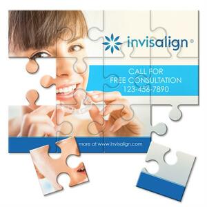 Photo of 8x6 Magnetic Puzzle