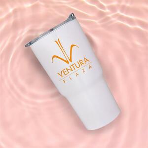 Photo of Contoured 20 Oz Stainless Steel Tumbler