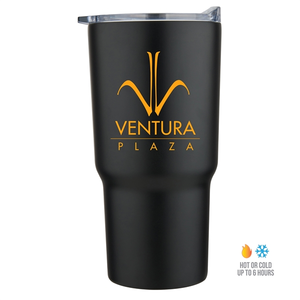 Photo of Contoured 20 Oz Stainless Steel Tumbler