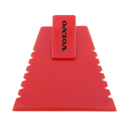 Main photo of Ice Scraper With Visor Clip