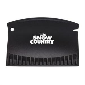 Photo of Credit Card Style Ice Scraper