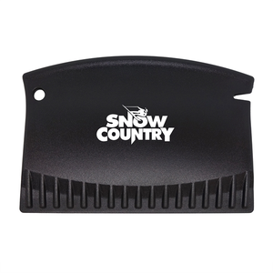 Photo of Credit Card Style Ice Scraper