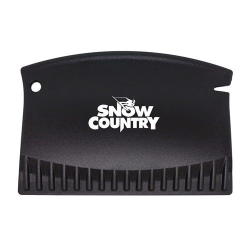 Main photo of Credit Card Style Ice Scraper