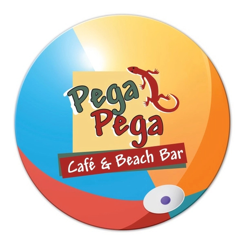 Main photo of Beach Ball Magnet