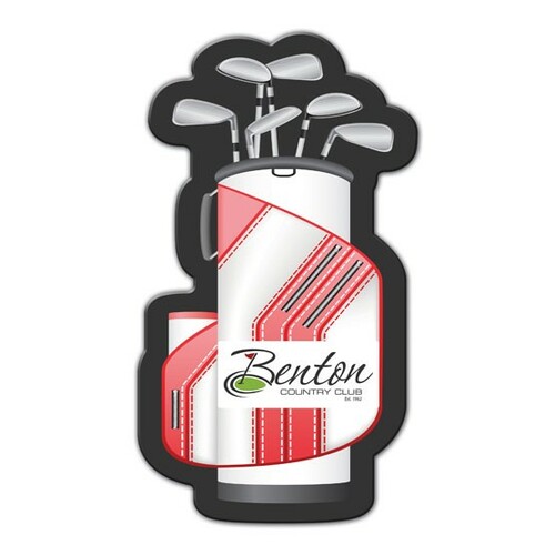 Photo of Golf Bag Magnet
