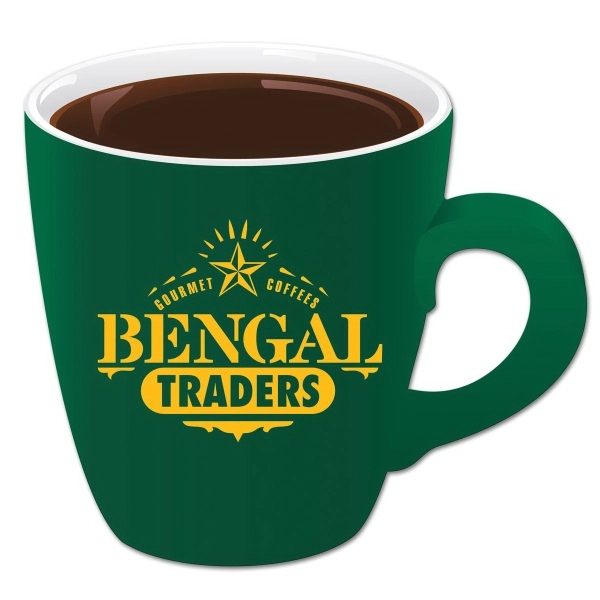 Multi Color color option for Coffee Mug Magnet