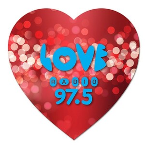 Photo of Heart Magnet