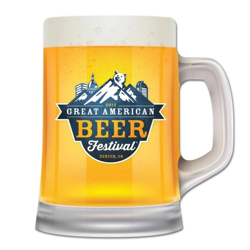 Main photo of Beer Mug Magnet