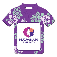 Hawaiian Shirt Magnet