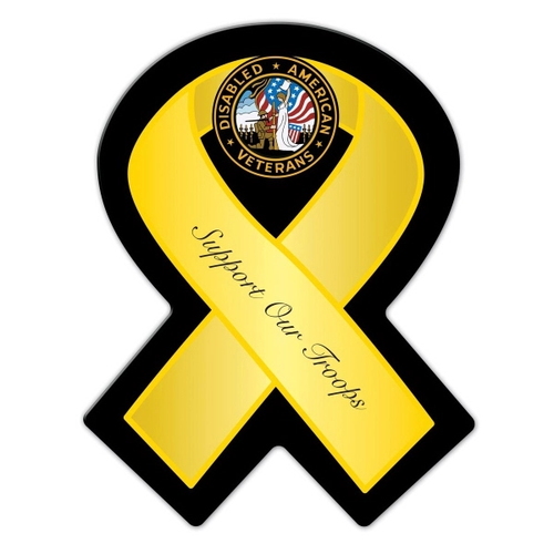 Photo of Awareness Ribbon Magnet