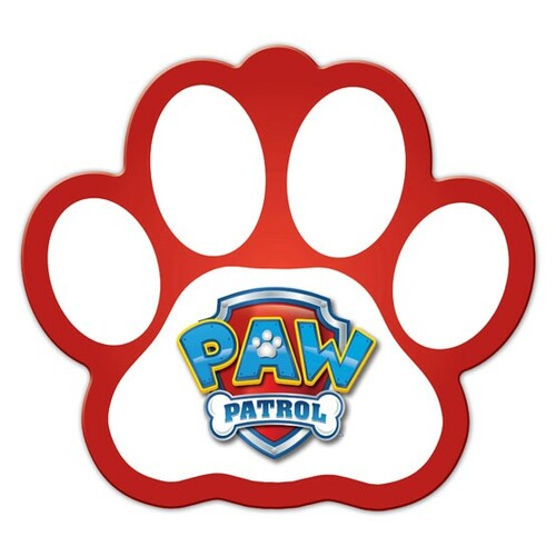 Photo of Paw Print Magnet