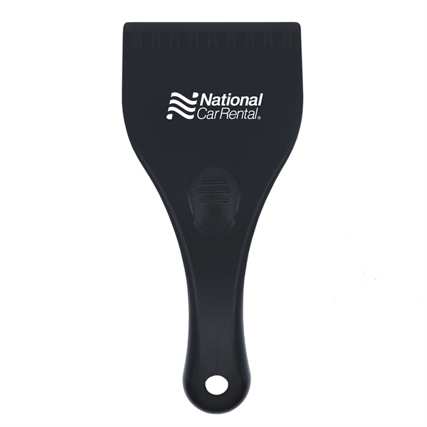 Translucent Black color option for Ice Scraper