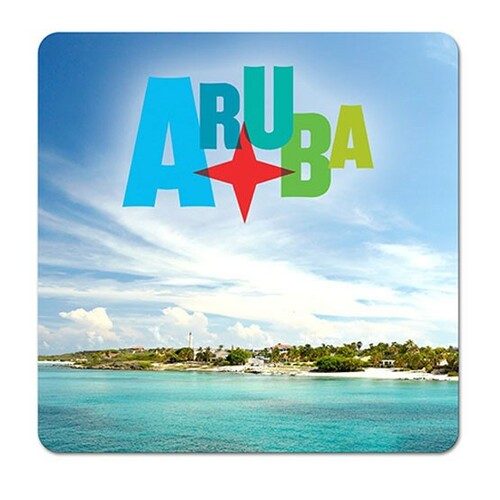 Photo of Square Magnet