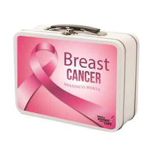 Photo of Thin Retro Lunch Box