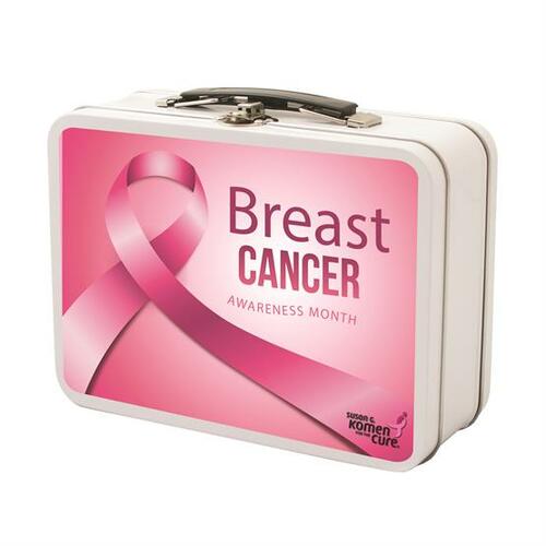 Photo of Thin Retro Lunch Box