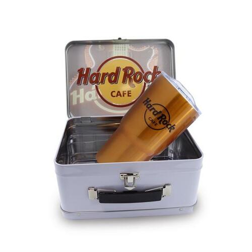 Photo of Retro Lunchbox + 20oz Economy Stainless Steel Tumbler In Vacuum Formed Insert