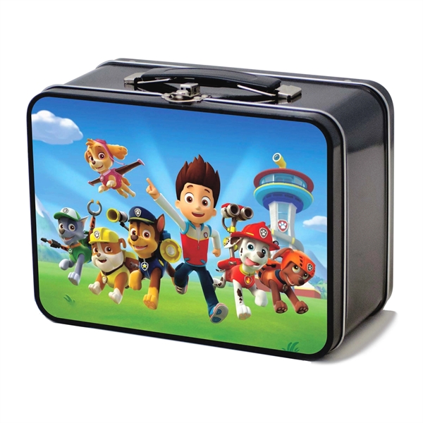 Multi color color option for Retro Lunchbox + 20oz Economy Stainless Steel Tumbler In Vacuum Formed Insert