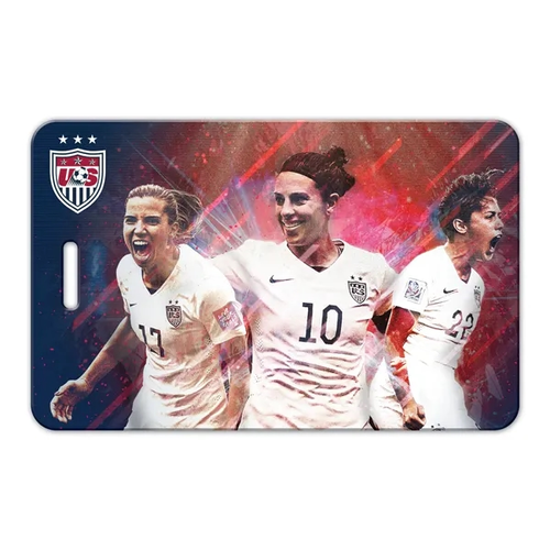 Main photo of Rectangle Shaped Luggage Tag