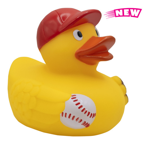 Photo of Baseball Duck