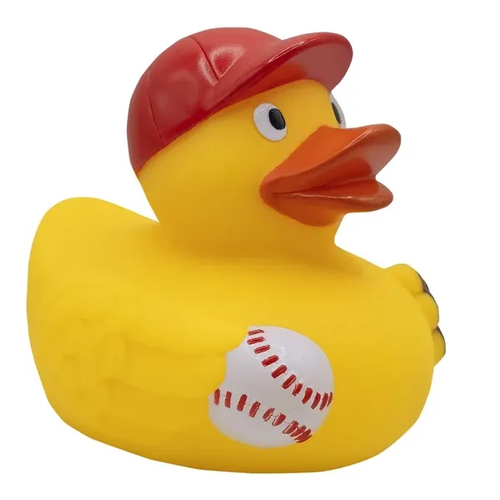 Photo of Baseball Duck