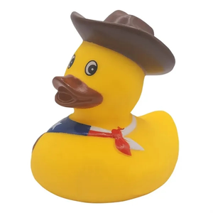 Photo of Cowboy Duck