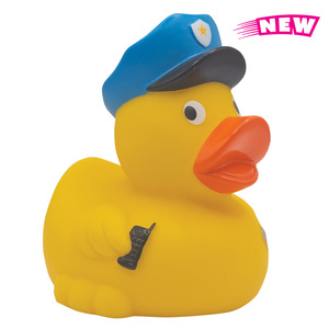 Photo of Police Duck