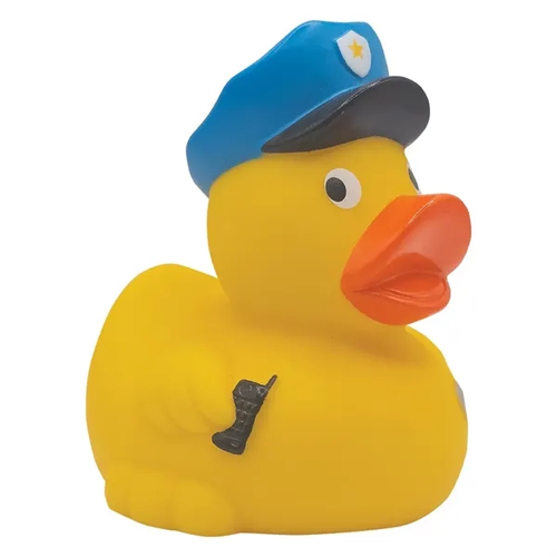 Photo of Police Duck
