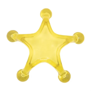 Photo of Star Massager   Yellow