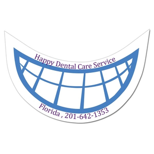 Photo of 8.50 X 5.50 Tooth Shaped Magnets 20 Mil