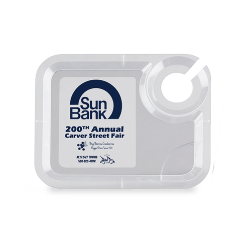 Main photo of Extra Hand Snack & Beverage Tray