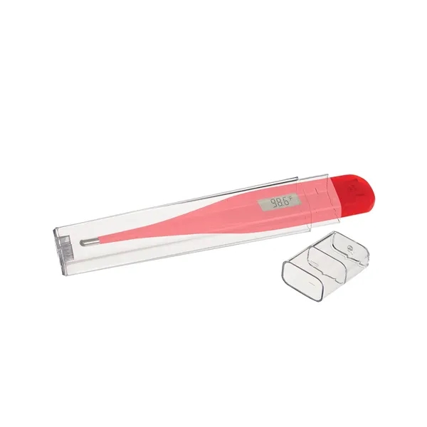Red color option for Prime Line Digital Thermometer