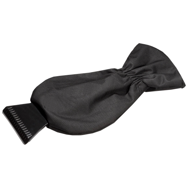 Black color option for Ice Scraper Mitten (Overseas Direct)