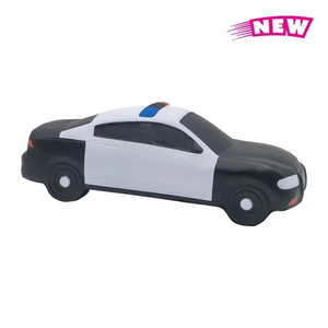 Photo of Modern Police Car