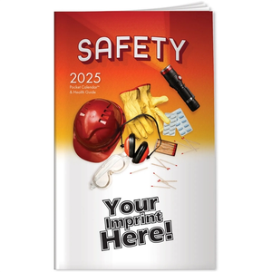Photo of Pocket Calendar   2025 Safety