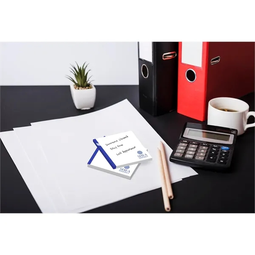 Main photo of Post It® Custom Printed Notepad   3" X 3"
