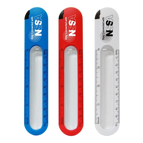 Photo of Ruler Magnifier Pen