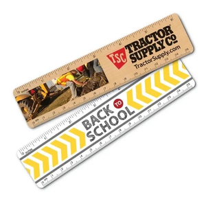 Photo of 6" Ruler