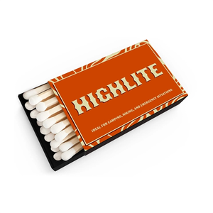 Photo of Custom Match Boxes Full Color